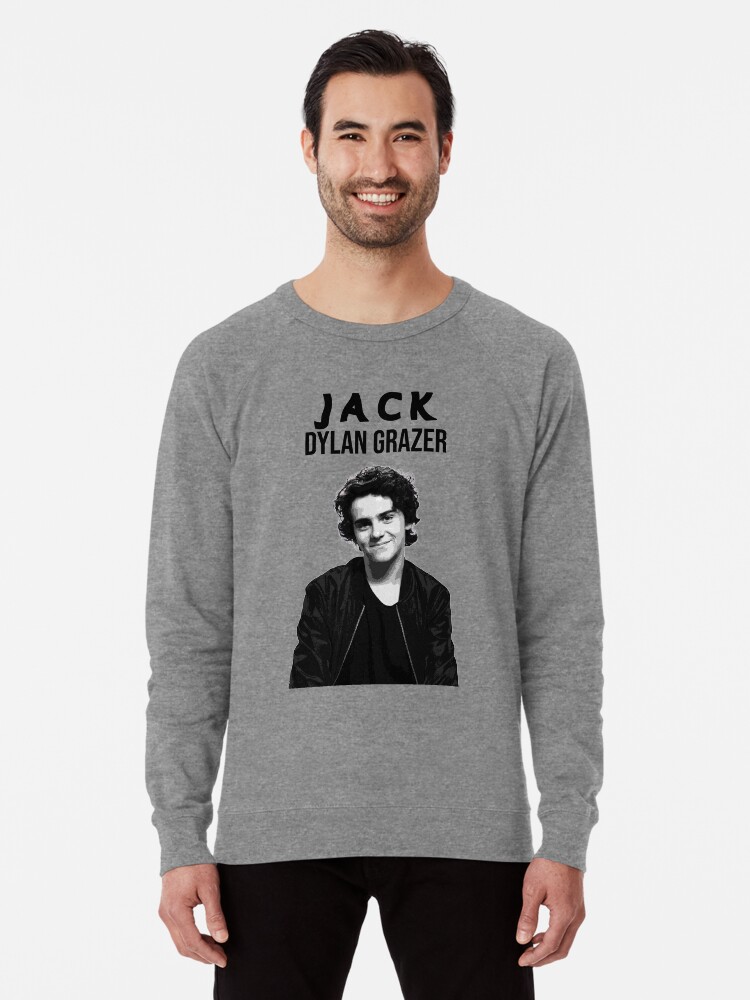 Jack dylan grazer hoodie clearance