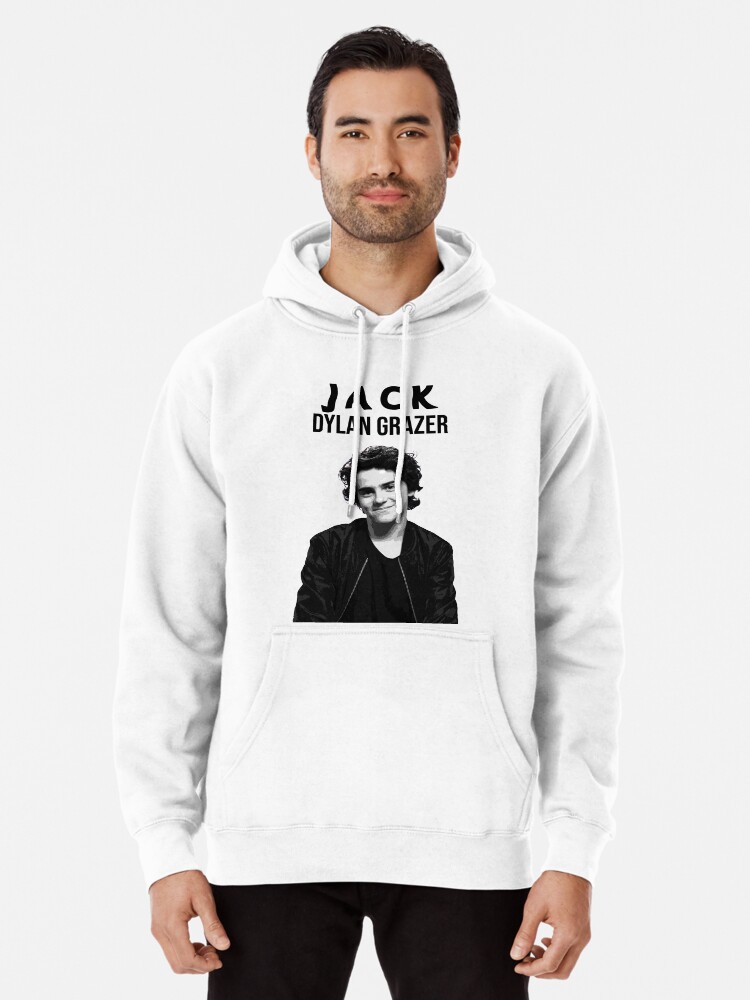 Jack dylan grazer hoodie on sale