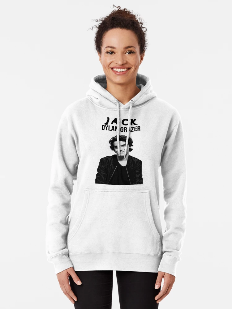 Jack grazer hoodie hotsell