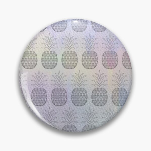 Item preview, pineapple watercolor designed and sold by sockgirl17.