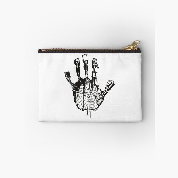 Item preview, Chalk Handprint | Rock Climbing designed and sold by Designwith8.