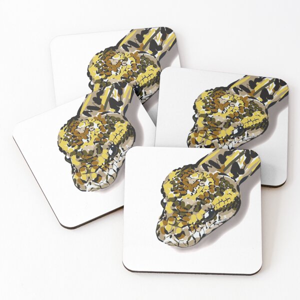 Item preview, Snaking Down designed and sold by Sophie Hurst Illustration.