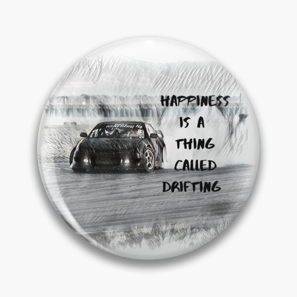 Item preview, Happiness Is A Thing Called Drifting designed and sold by Carquest61.