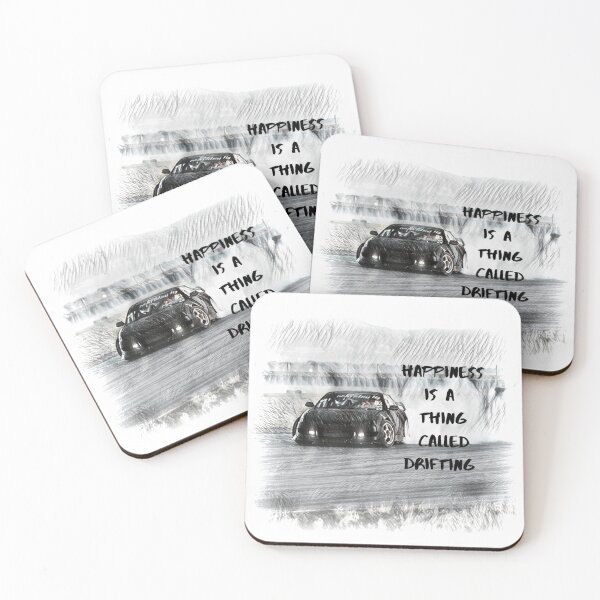 Item preview, Happiness Is A Thing Called Drifting designed and sold by Carquest61.