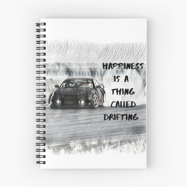 Item preview, Happiness Is A Thing Called Drifting designed and sold by Carquest61.