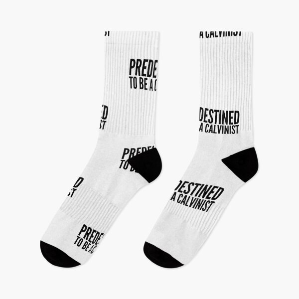 Item preview, Predestined to be a Calvinist designed and sold by HalpinDesign.