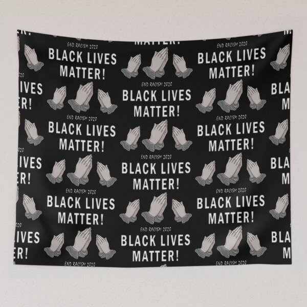 Item preview, Black Lives Matter - BLM designed and sold by Twaingrant.
