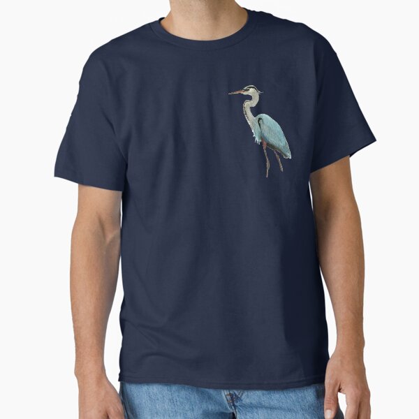 Item preview, Great Blue Heron designed and sold by Holly Grant.