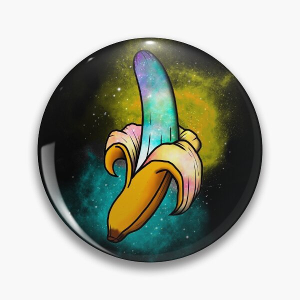Item preview, Banana Galaxy designed and sold by Mush Town .