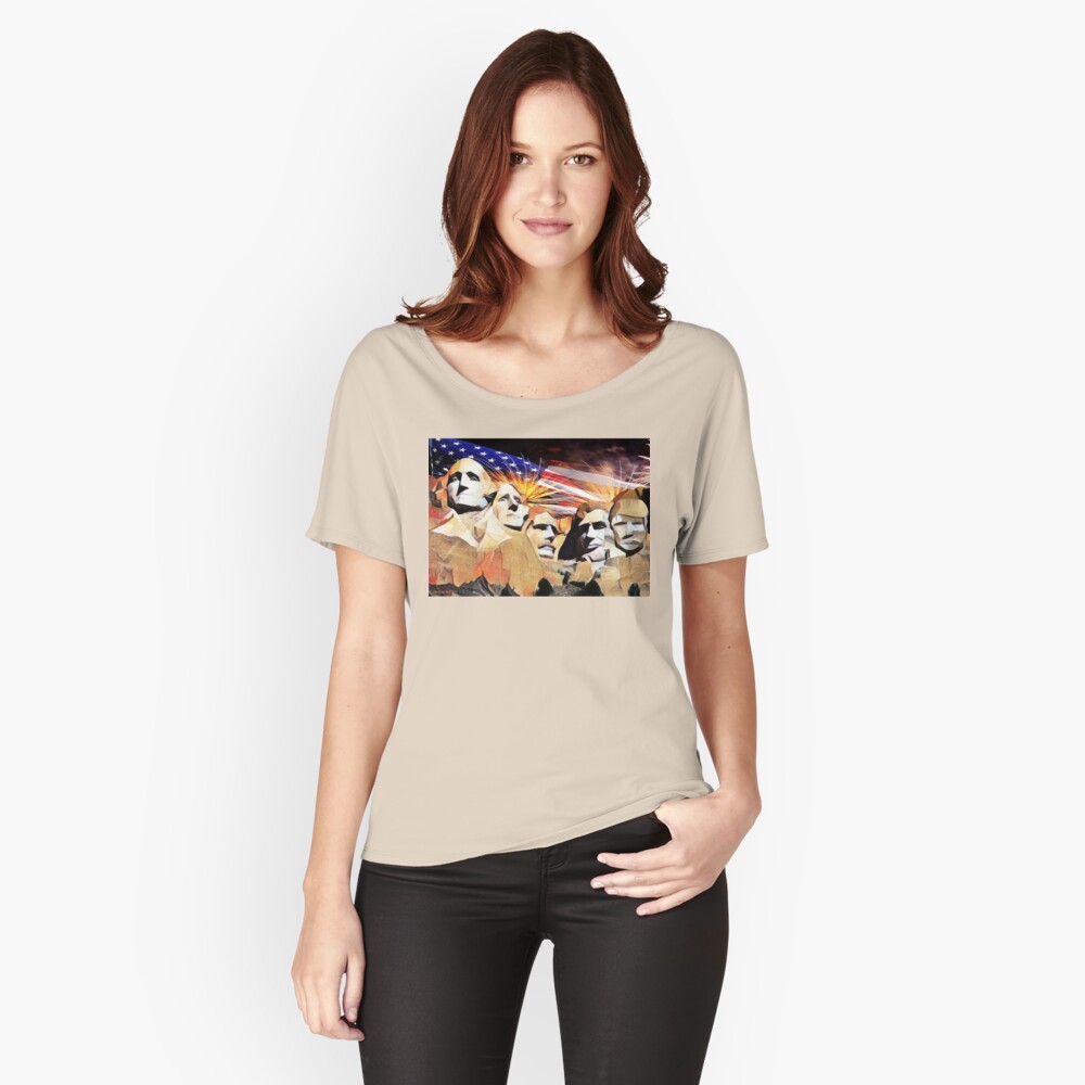 Item preview, Relaxed Fit T-Shirt designed and sold by EyeMagined.