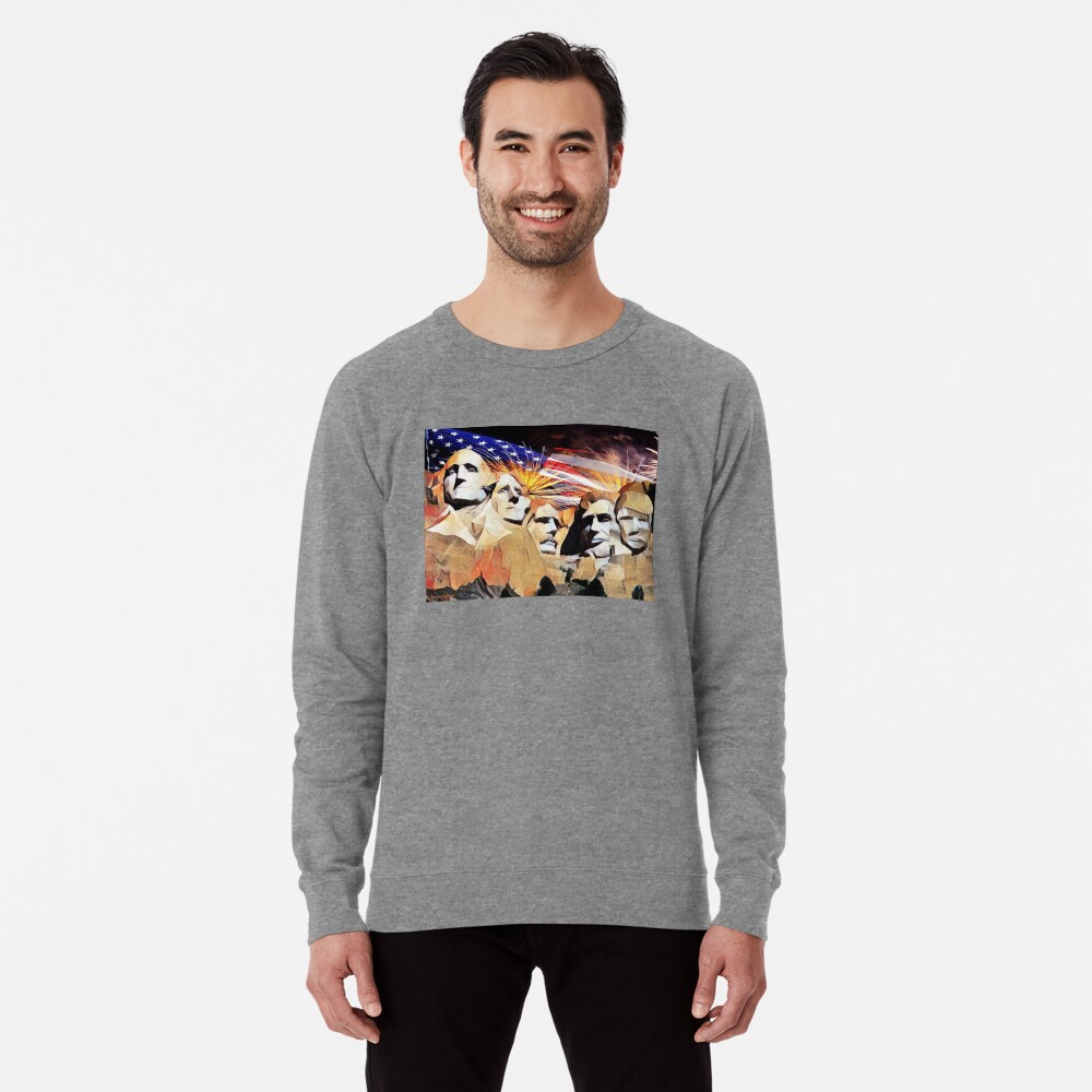 Item preview, Lightweight Sweatshirt designed and sold by EyeMagined.