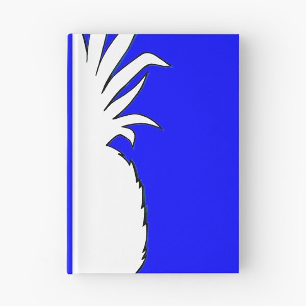 Item preview, Blue Pineapple  designed and sold by Larson-Art.