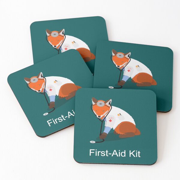 Item preview, First-Aid Kit designed and sold by WebCanids.