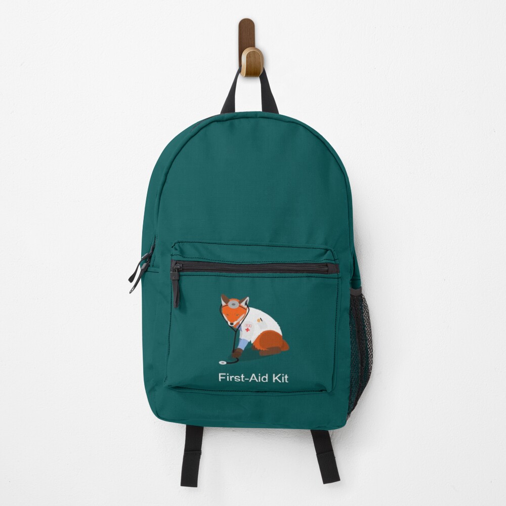 Item preview, Backpack designed and sold by WebCanids.