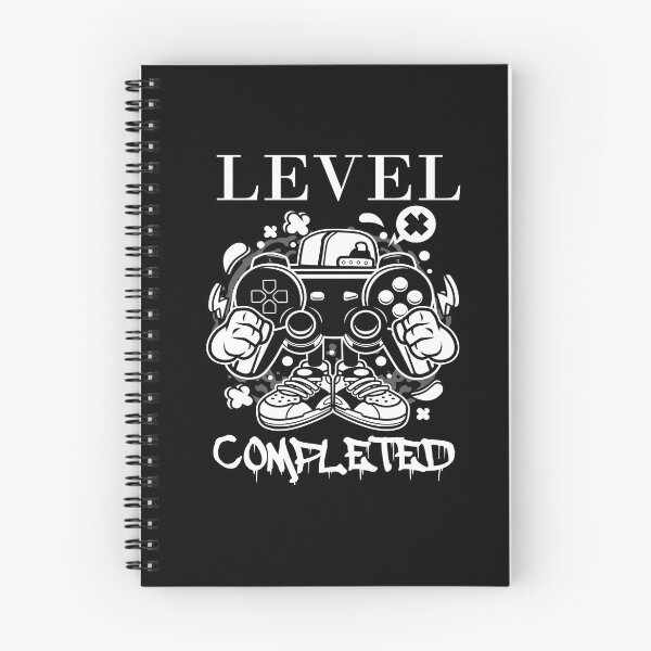 Item preview,  Level completed  designed and sold by Lactus.