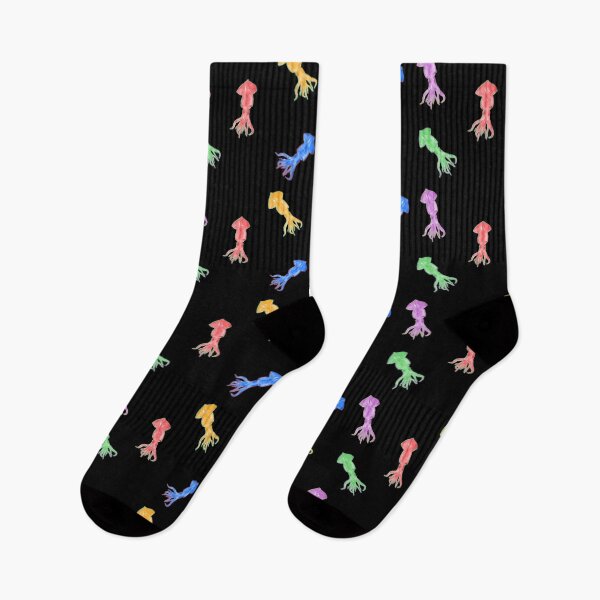 Item preview, Neon Squids designed and sold by mothernatural.