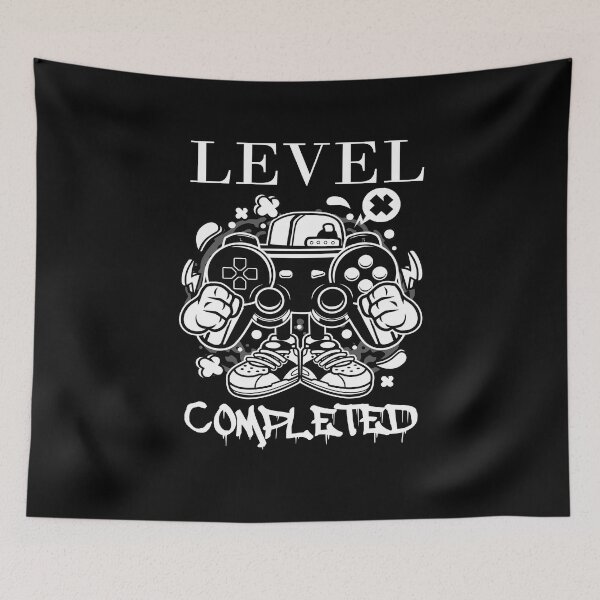 Item preview,  Level completed  designed and sold by Lactus.