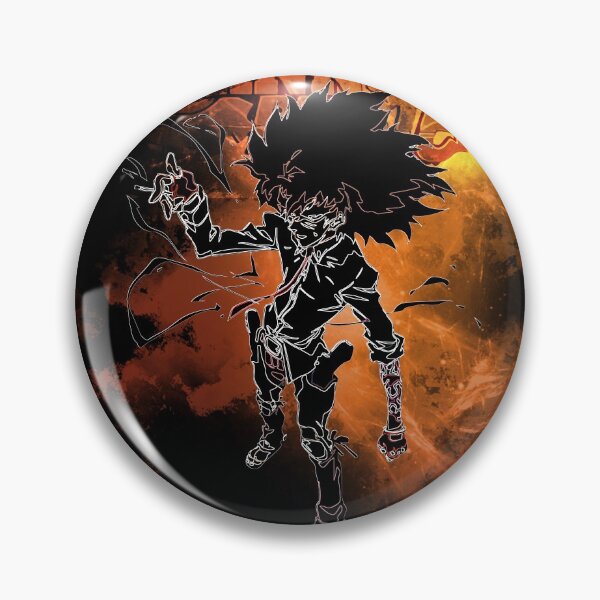 Immortal Awakening Pin