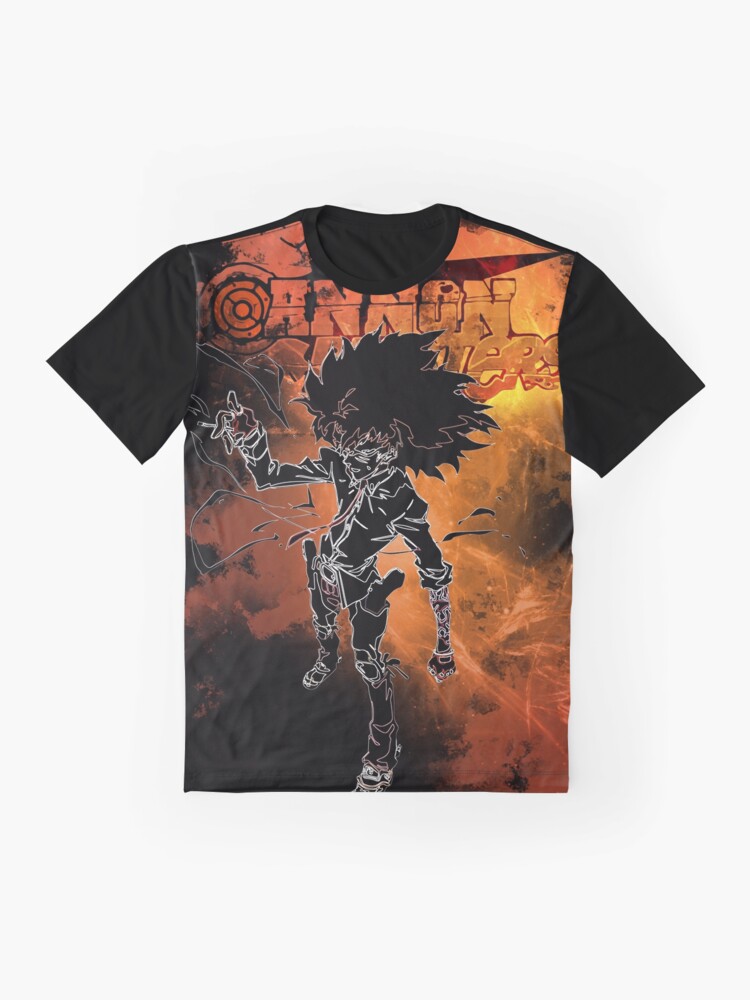Alternate view of Immortal Awakening Graphic T-Shirt