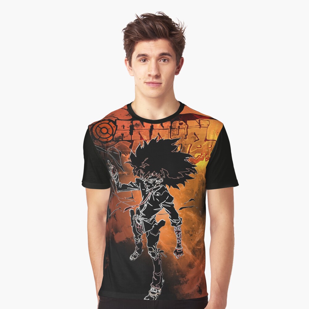 Immortal Awakening Graphic T-Shirt