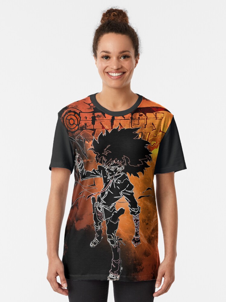Alternate view of Immortal Awakening Graphic T-Shirt