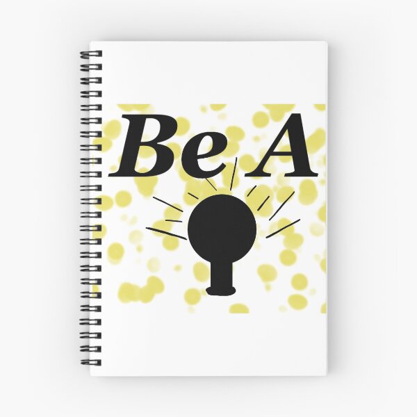 Item preview, Be a light designed and sold by Kandi Hohenberger.
