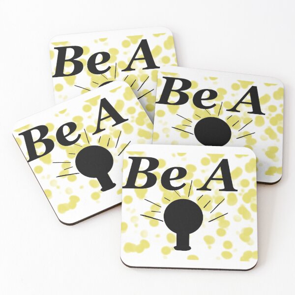 Item preview, Be a light designed and sold by Kandi Hohenberger.