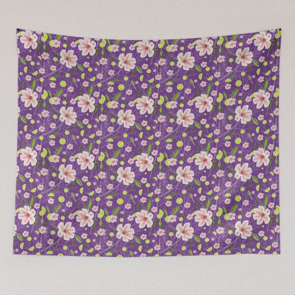 Item preview, Deep Lavender Therapeutic designed and sold by Createandchill.