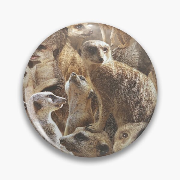 Item preview, Suricate designed and sold by MaxencePierrard.