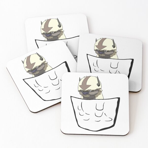 Item preview, Pocket Appa designed and sold by Catie8D.