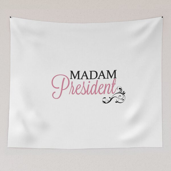 Item preview, Madam President designed and sold by darkandbright.