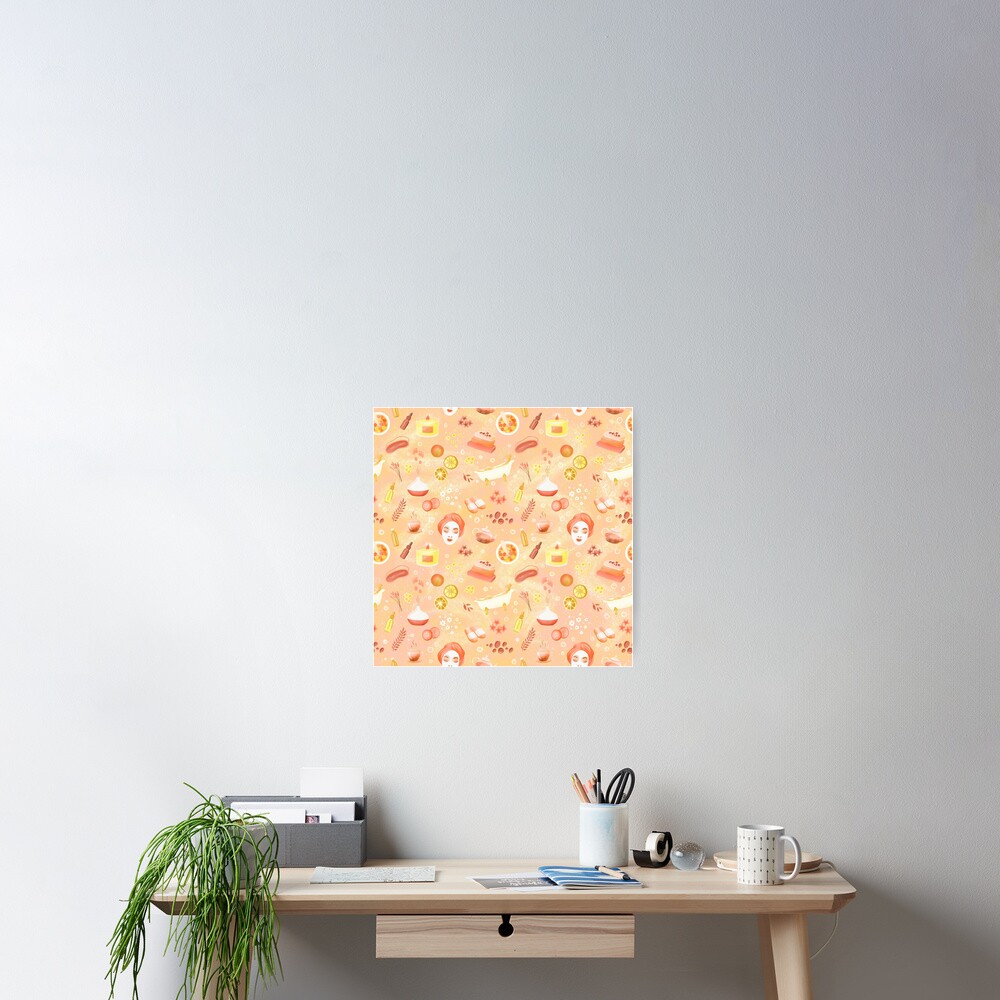 Item preview, Poster designed and sold by Darlydesign.