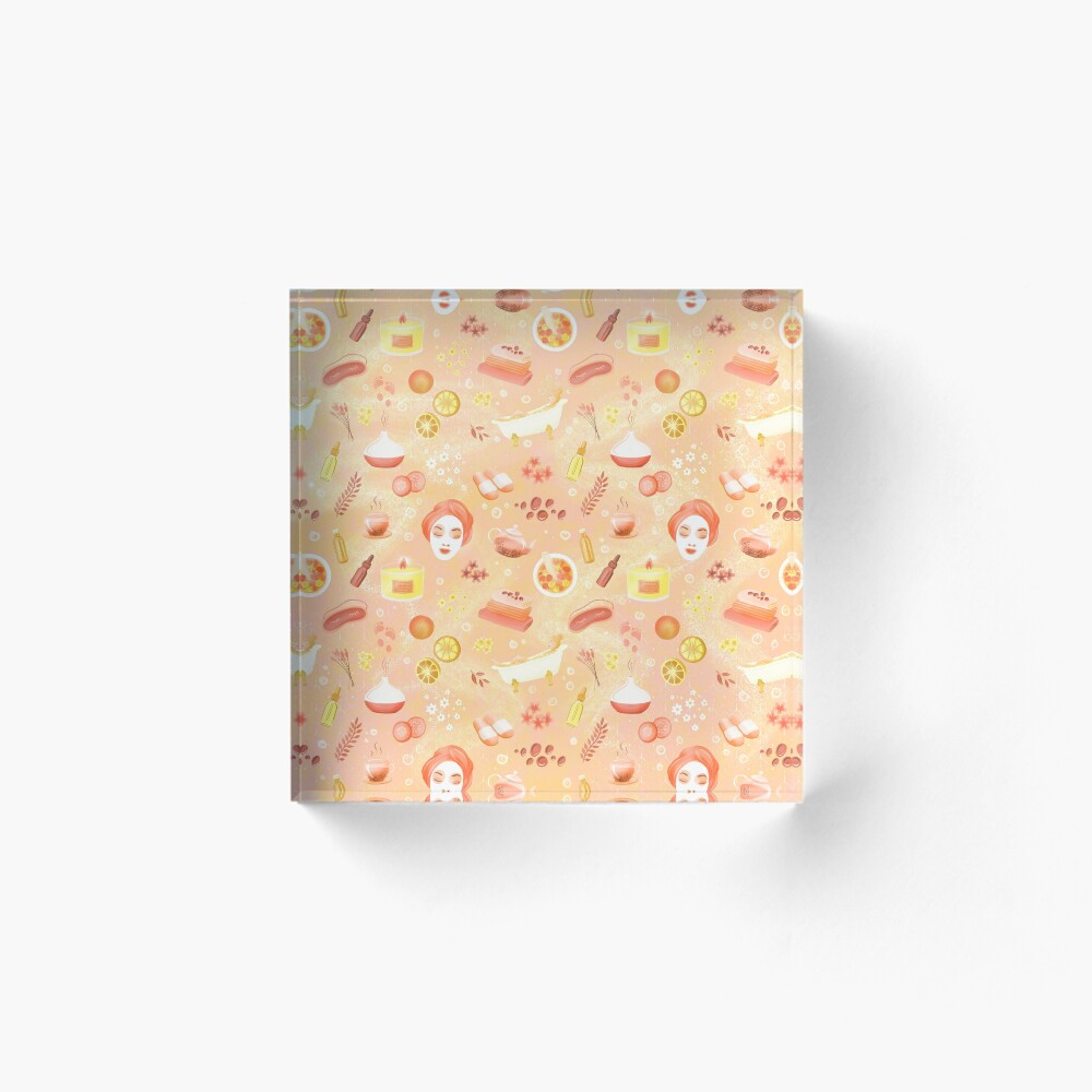 Item preview, Acrylic Block designed and sold by Darlydesign.