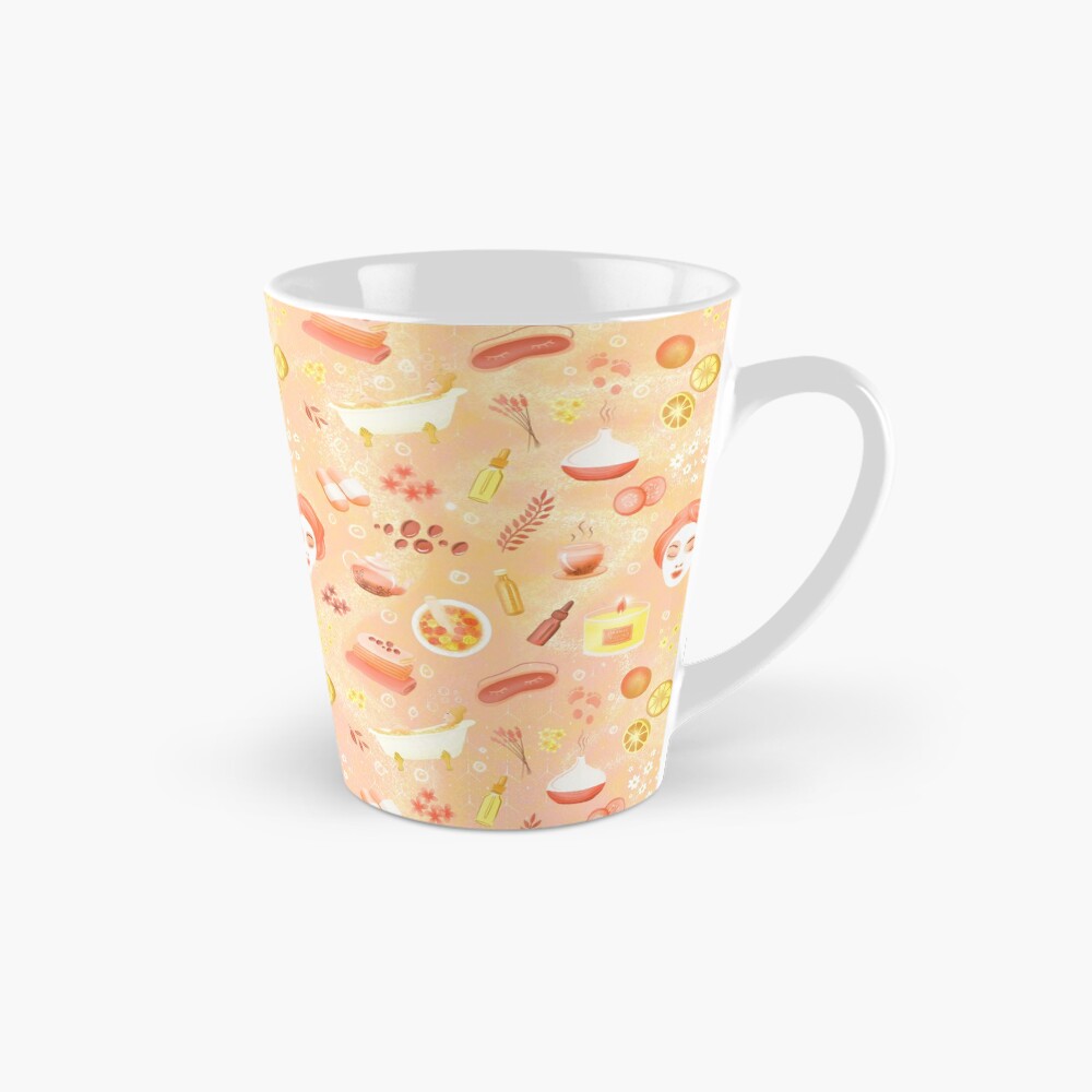 Item preview, Tall Mug designed and sold by Darlydesign.