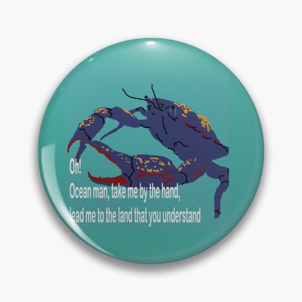 Item preview, Ocean man! designed and sold by IronMack.