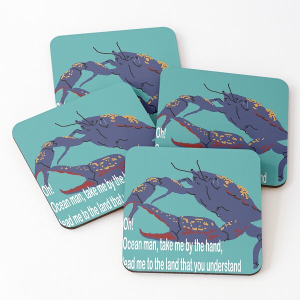 Item preview, Ocean man! designed and sold by IronMack.