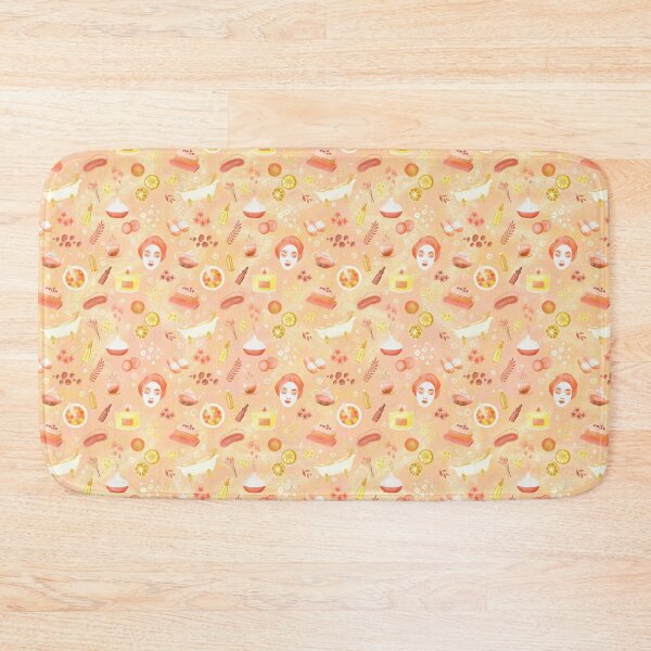 Item preview, Spa Day  designed and sold by Darlydesign.
