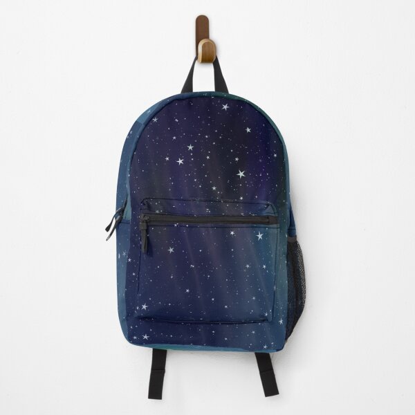Item preview, Aurora borealis and stars designed and sold by Sybille-Yates.