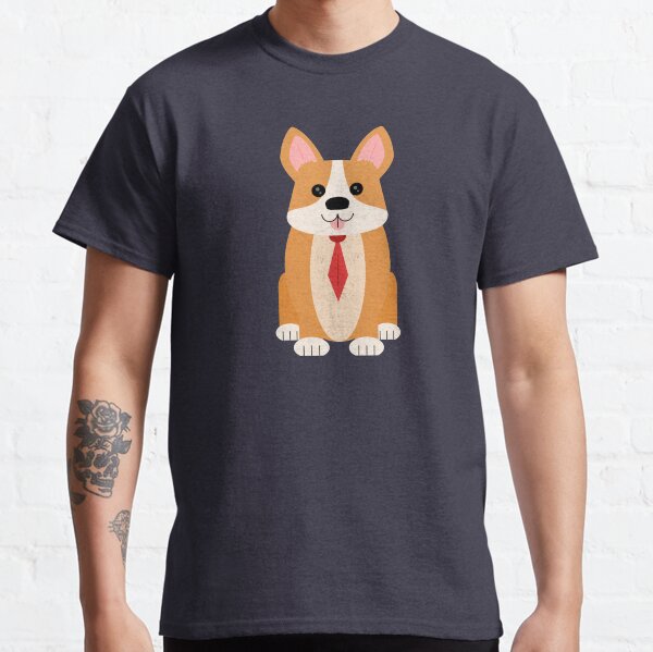 Business Doggo Classic T-Shirt