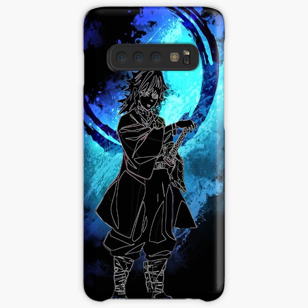 Water Hashira Awakening Samsung Galaxy Snap Case