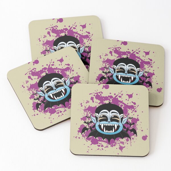 Item preview, Dracula Pop designed and sold by kirbyartwork.