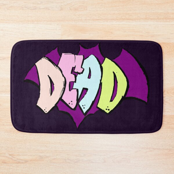 Item preview, Dead (bats die too) designed and sold by MeteorsAndStars.