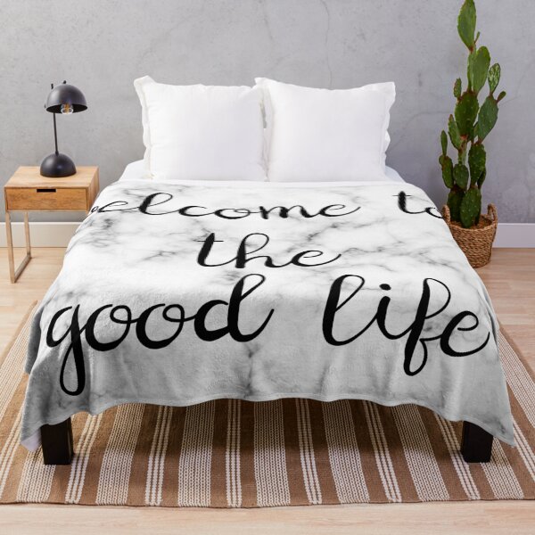 Item preview, Welcome to the good life designed and sold by bellamarie803.