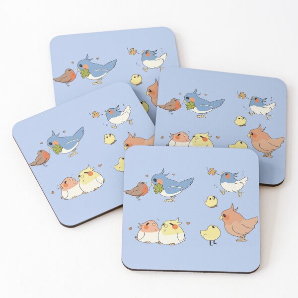 Item preview, Birdies designed and sold by juliduq99.
