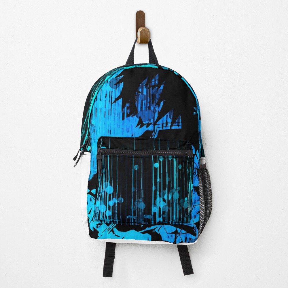 Water Hashira Dark Side Backpack