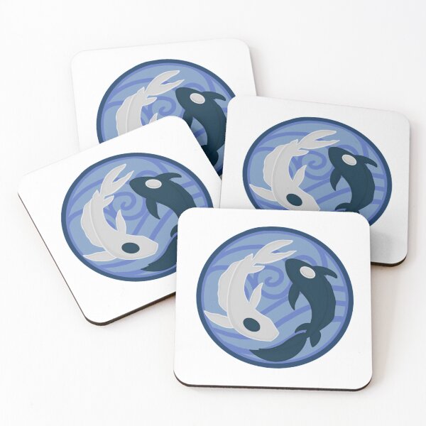 Item preview, Avatar The Last Airbender - Water designed and sold by Victoria Chung.