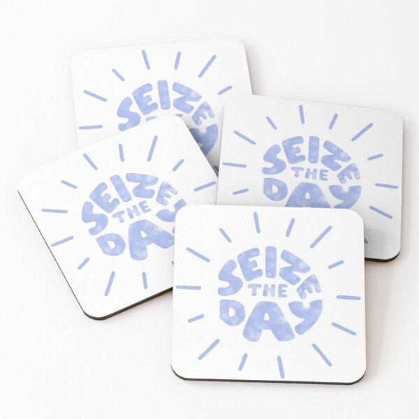 Item preview, seize the day sun soft clouds designed and sold by brooke-rebe.