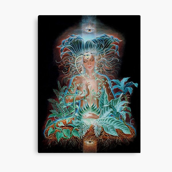 Eternal Moment Canvas Print