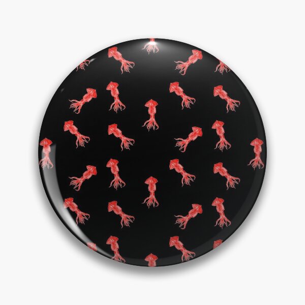 Item preview, Red Squids designed and sold by mothernatural.