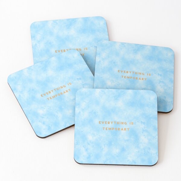 Item preview, Everything is Temporary designed and sold by MarzStudio.